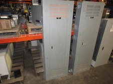 Square D Main Lug Breaker Panel 12746-54A0-987 400A Max 208Y/120V 3Ph 4W 42-Slot