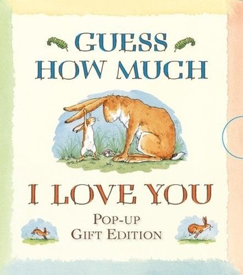 Sam McBratney Guess How Much I Love You (Hardback) Guess How Much I Love You