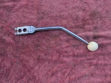 1964 PONTIAC GTO LEMANS HURST 4 SPEED SHIFT LEVER HANDLE AND BALL 2315 ORIGINAL