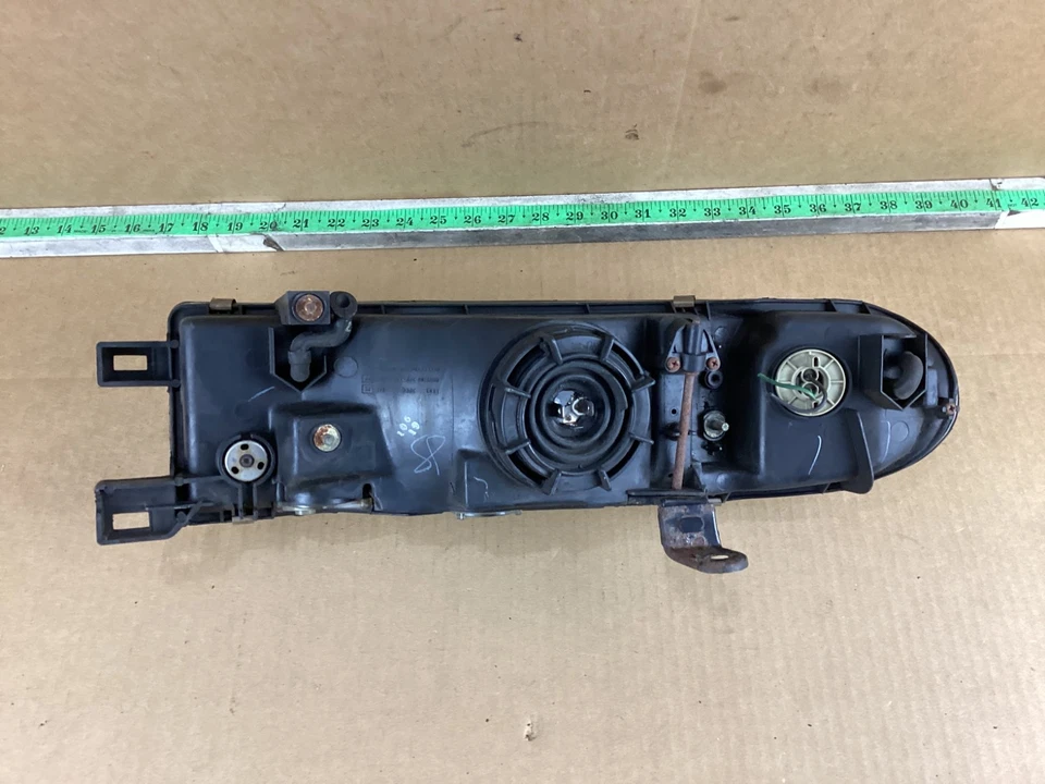 Faro delantero izquierdo conductor Nissan Altima 1993-1997 B6060-1E401 Foto 3 de 4