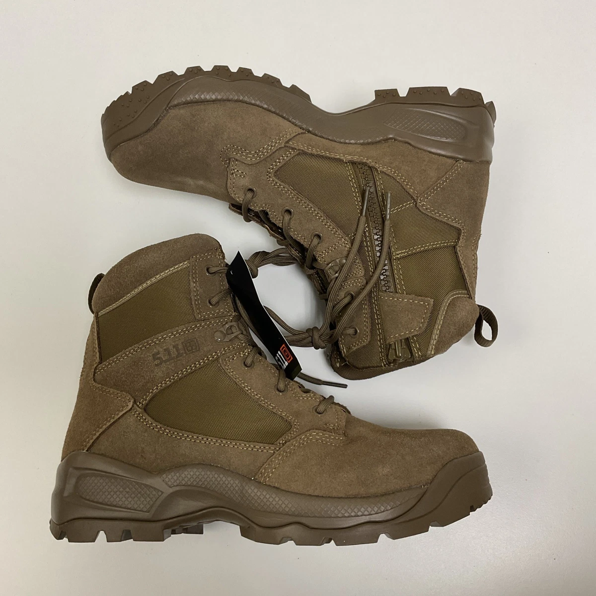 25+ 5.11 Tactical Zip Boots for Men for sale | Updated Oct 2026