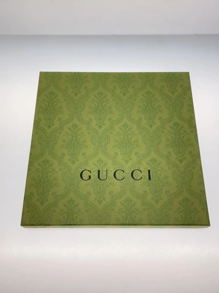 Bufanda de seda GUCCI/blanca/impresión floral/para mujer Foto 4 de 4