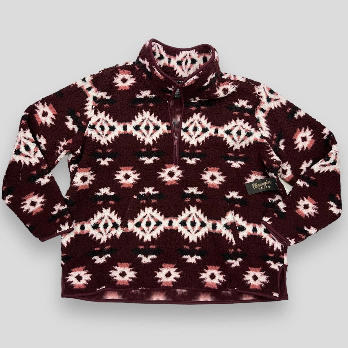 Southwestern pullover sale