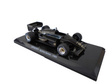 Formule 1 Lotus 97T Ayrton Senna 1985 - 1/24 Voiture F1 Diecast OR062