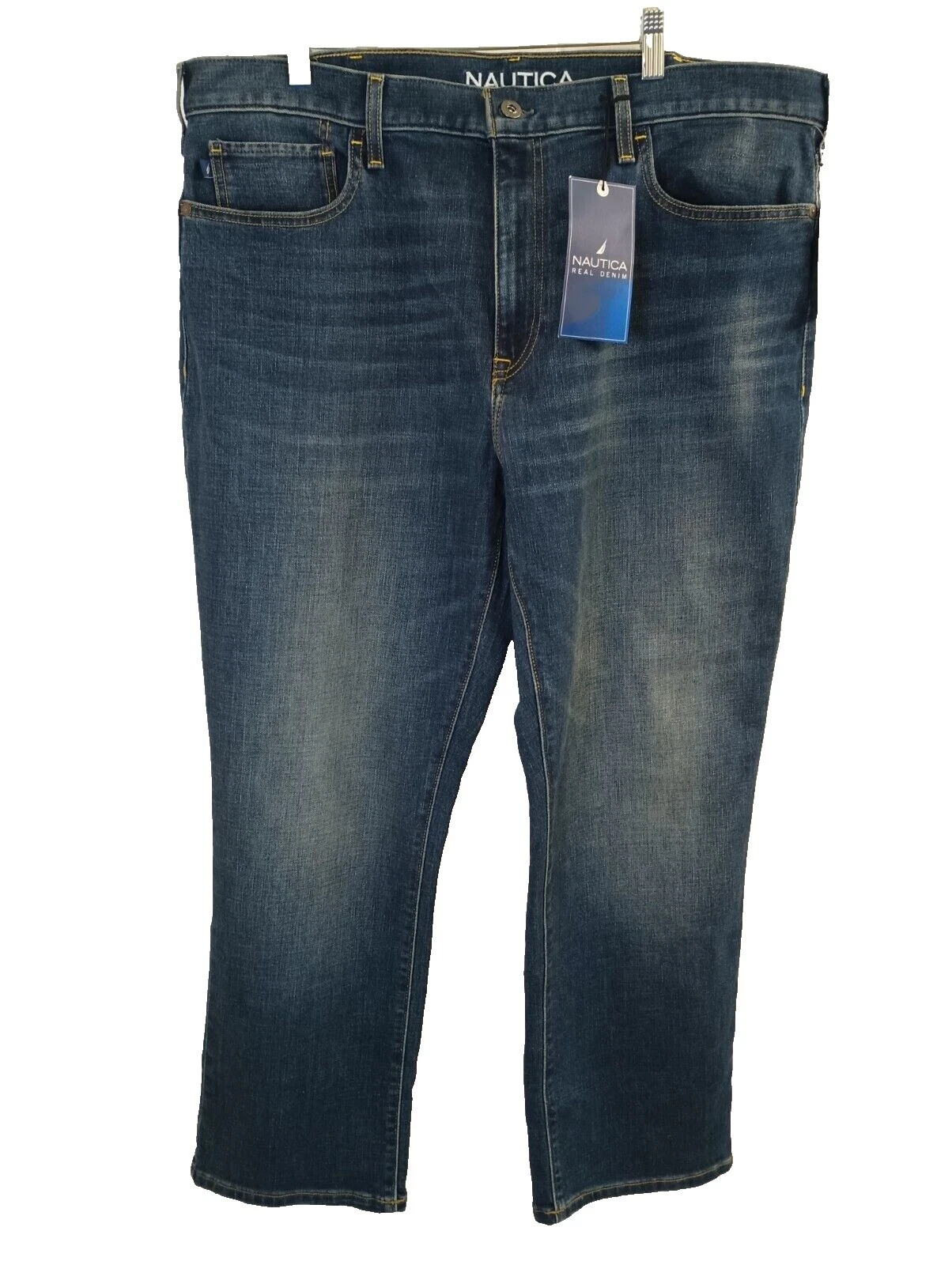 Nautica Polyester Jeans for Men