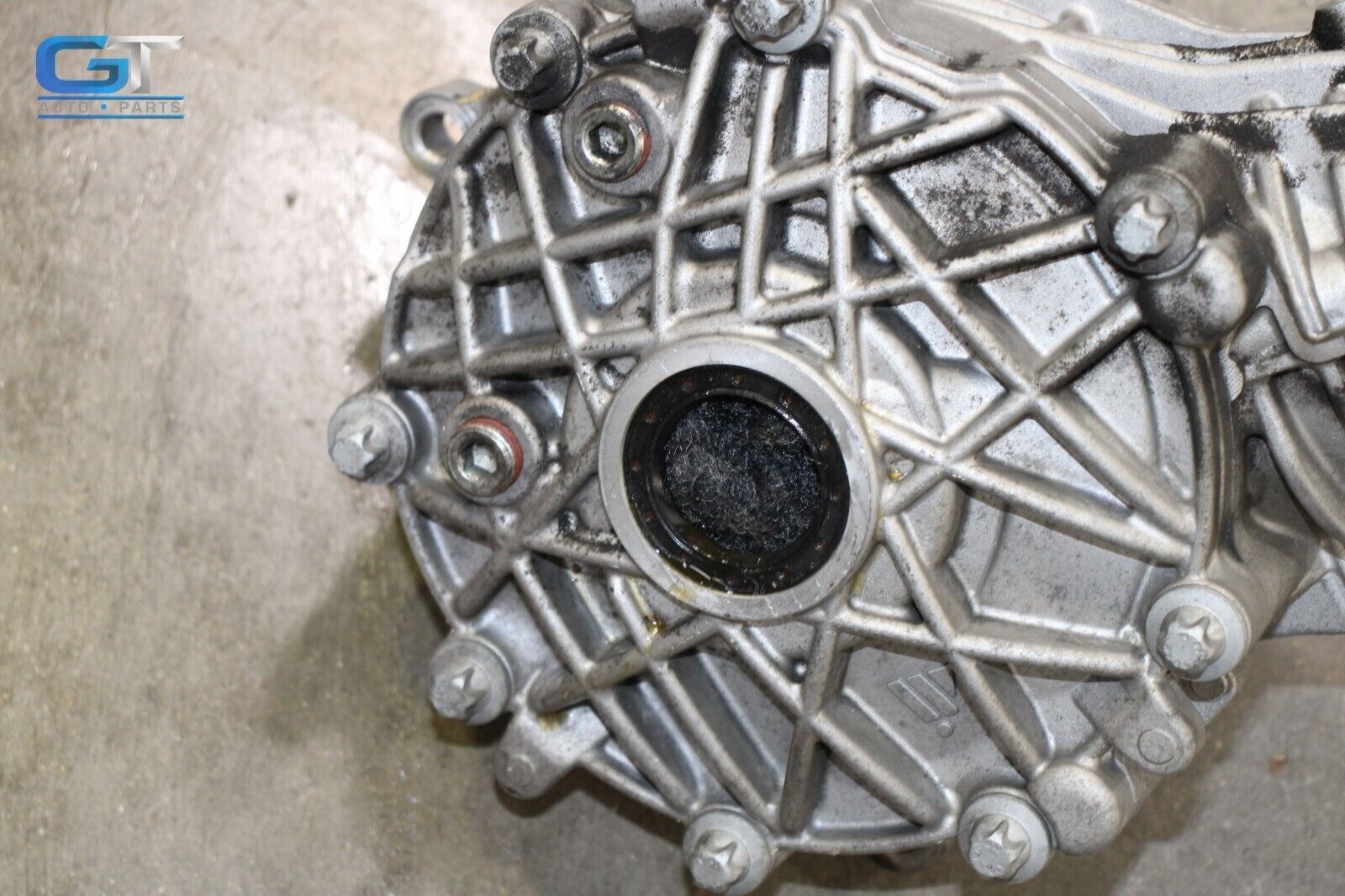 2014 - 2020 MASERATI GHIBLI 3.0L AWD FRONT AXLE DIFFERENTIAL CARRIER OEM