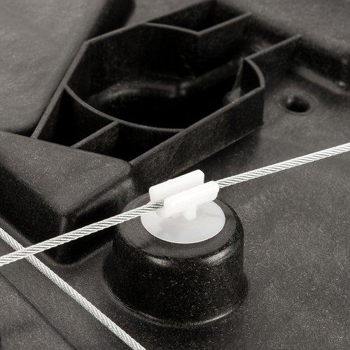 Elektrischer Fensterheber mit Platte vorne rechts 4/5 Türer für VW GOLF VI 6 5K1 - Bild 9 von 12