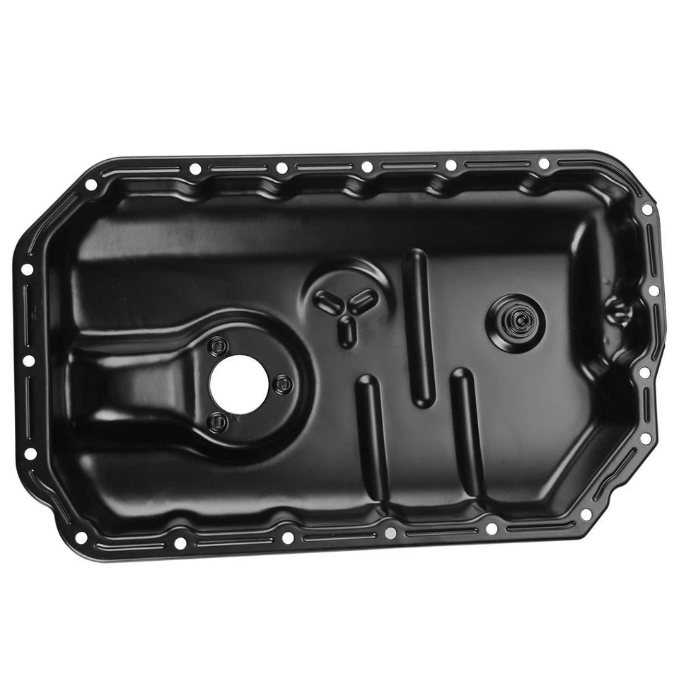 Cárter inferior da bandeja de óleo do motor para Audi A4 Quattro A5 A6 A7 A8 Q5 Q7 S4 S5 VW Touareg - Imagem 2 de 4