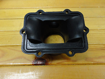 SKI DOO CARBURETOR FLANGE/SOCKET OEM #420867860 MXZ FORMULA 500