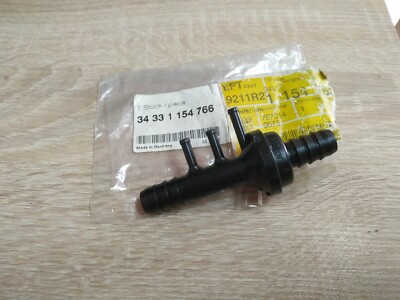 BMW E30-E36-E34-E28 brake servo unit non-return valve !NEW! GENUINE 34331154766