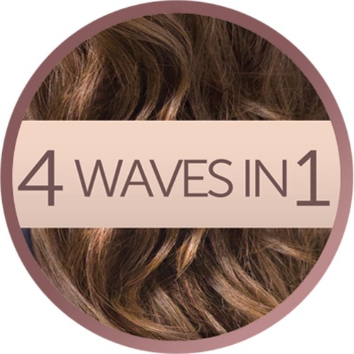 Remington PROluxe Hair Waver 4in1 Adjustable Triple Barrell 150-210°C - Ci91AW - Picture 7 of 11