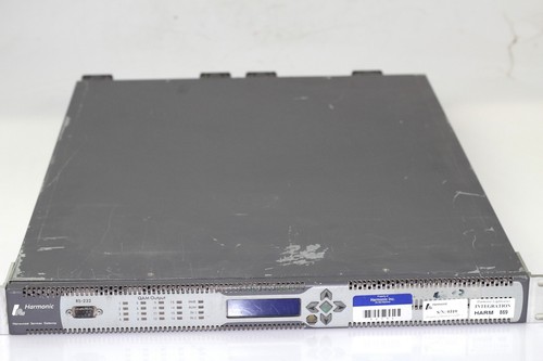 Harmonic NSG 9116 Narrowcast Services Gateway NSG9116-0G-00-78-1 | eBay