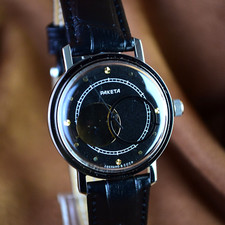 Orologio sovietico RAKETA Kopernik Copernic Copernicus orologio da polso meccanico vintage