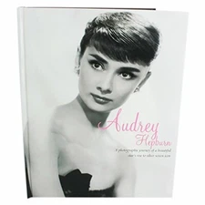 Audrey Hepburn By Theworks