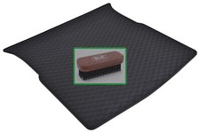 Z551578 Gummi-Kofferraumwanne + Bürste passend für Ford S-Max 1 Facelift Minivan