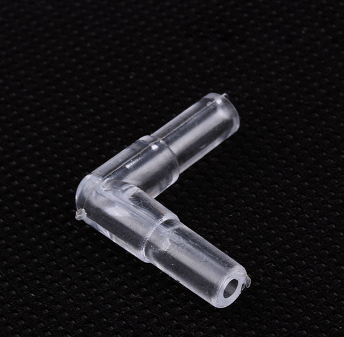 A Set Of Three-way And Four-way Elbow Aquarium Cylinder Air Pump - Picture 4 of 4