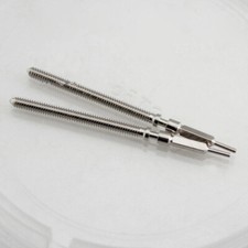 5 Pack Replacement Watch Winding Stem For ETA 6497 6498 Seagull ST36 Movement