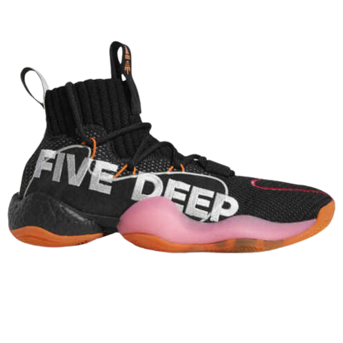 adidas Crazy BYW X 2.0 Solar Orange Men's - EE6010 - US