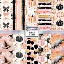 WITCH CUTIE - Paper Pack