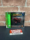 Jet Moto 2 (Sony PlayStation 1, 1997) FACTORY SEALED NEW