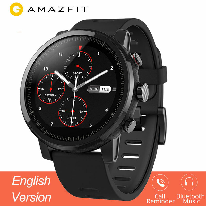 xiaomi amazfit sports watch