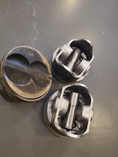 Engine Piston Set Sealed Power H273CP USED Set Of 3