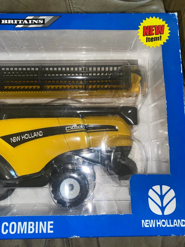 Britains-New Holland CX880 组合 — 第 3/4 张图片