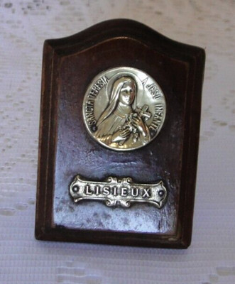 ANCIEN CADRE SAINTE Thérèse de Lisieux EUR 6,50 - FR