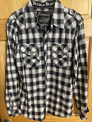 bobby jones dress shirts Signature Oxford Long Sleeve Sport Shirt Light Blue / 3XL
