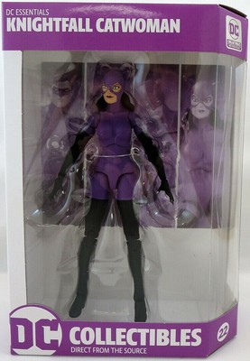 dc essentials catwoman
