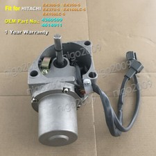 Throttle Motor for HITACHI EX300-5 EX350-5 EX370-5 EX160LC-5 EX150LC-5 Excavator
