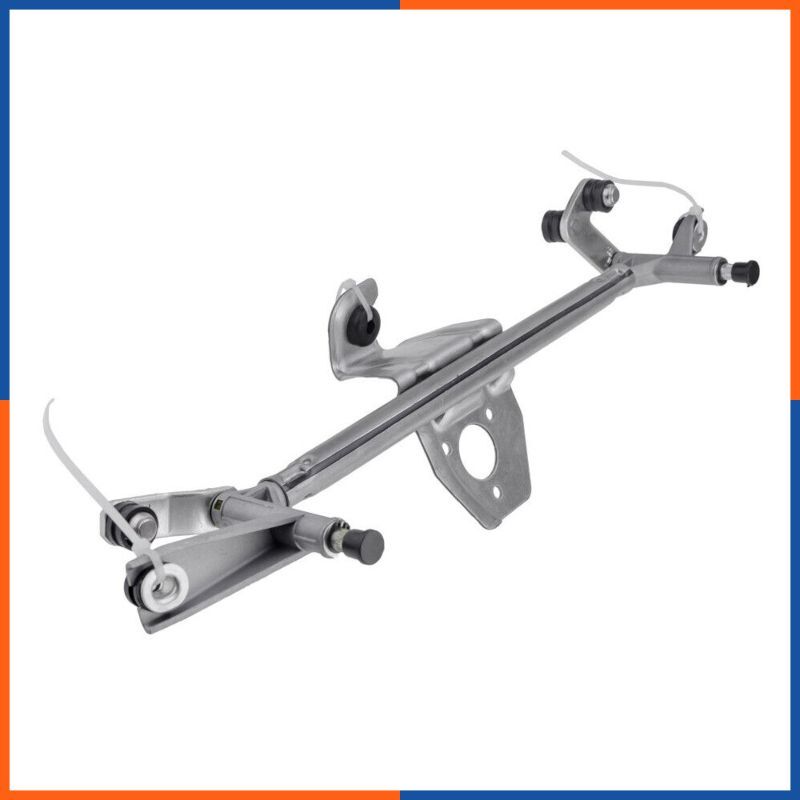 Tringlerie d'essuie-glace avant Opel haute résistance anti-corrosion 670320A2