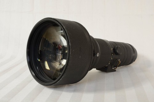 Nikon Nikkor 400mm F/3.5 Ai-s ED IF Telephoto Manual Focus Lens - Picture 3 of 13