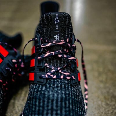 ADIDAS ULTRA BOOST CHINESE NEW YEAR LNT CNY 4.0 REN ZHE BLACK RED MEN 8.5  Shoes | eBay
