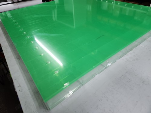 112 Section Wall Mounted Display Character Display Frame Rack 140x65x55mm LARGE - Picture 6 of 10