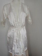 Petra Fashions Baige Ladies Nightgown Short Sleeves Size S 9
