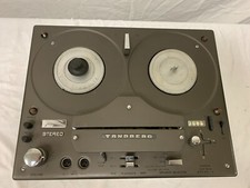 Tandberg Series 12 4 Track , Reel To Reel Tape Recorder