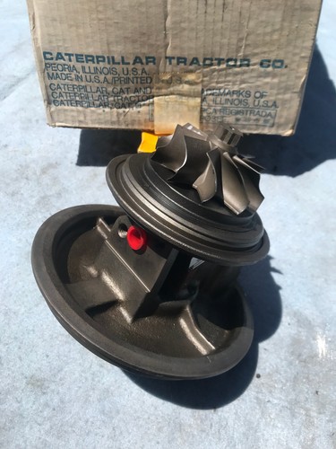 CAT Turbocharger 0R-5895 Caterpillar Cartridge ---- 977K, D5, D6C ------ REMAN