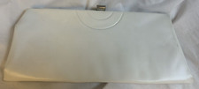 Vintage White Clutch