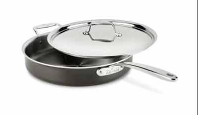 All-Clad Copper Core Sauté Pans Williams Sonoma