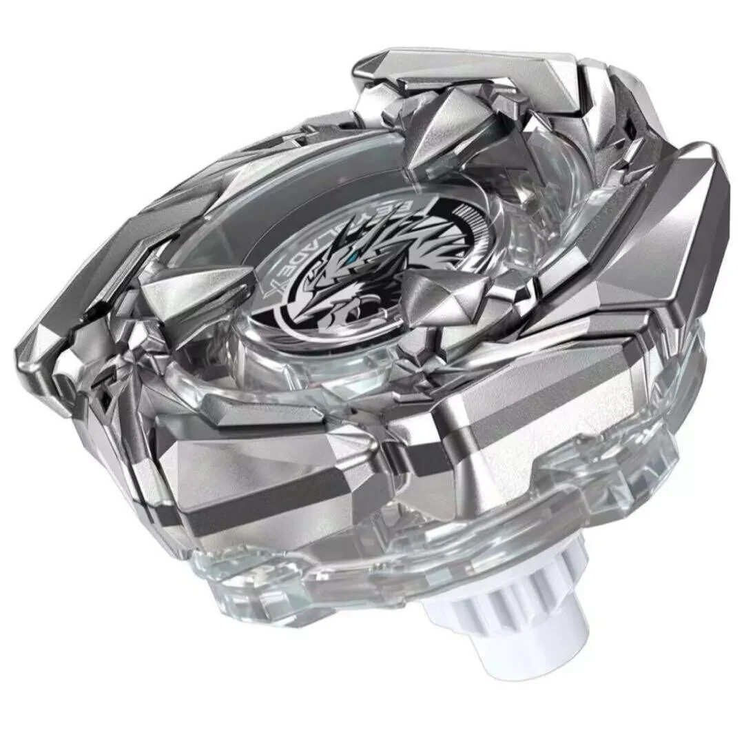 Beyblade X BX-00 Cobalt Drake 4-60F Clear Ver. Limited New Sealed