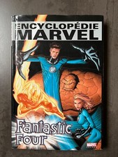 Encyclopédie Marvel Fantastic Four 3 Marvel Panini comics 2004