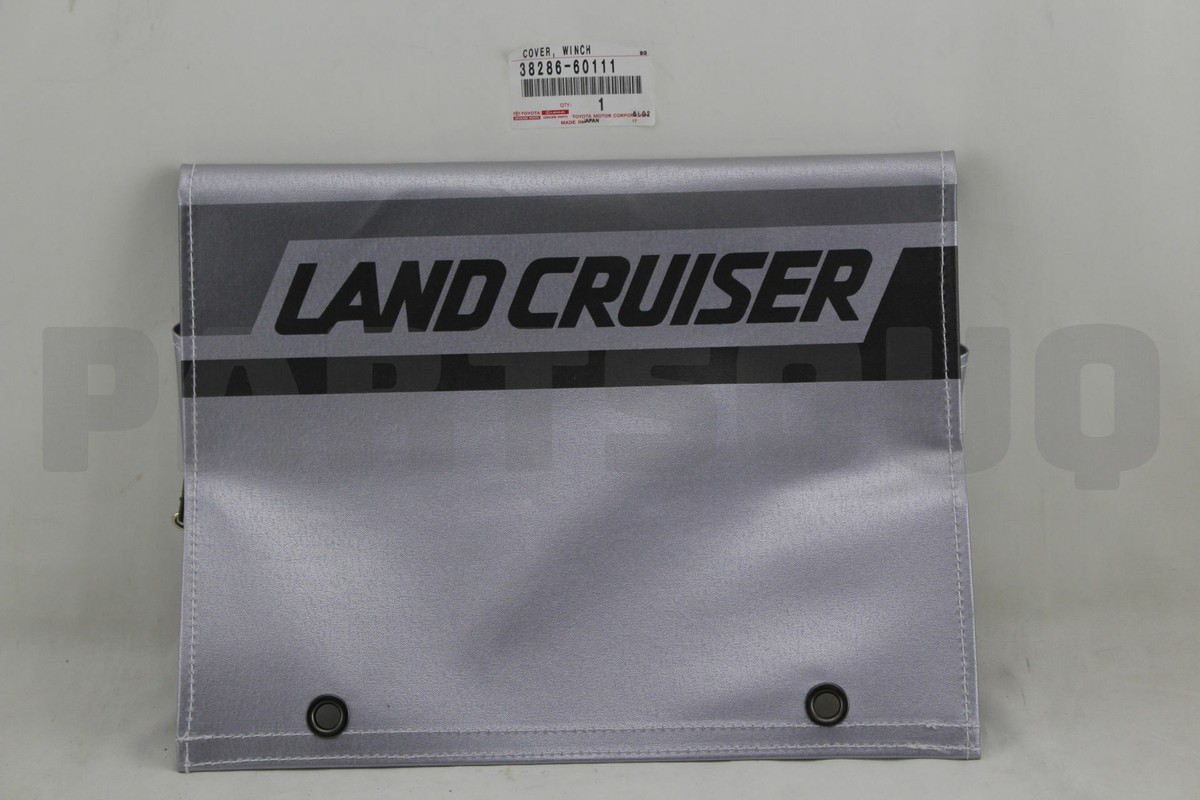 3828660111 Genuine Toyota COVER, WINCH 38286-60111 | eBay