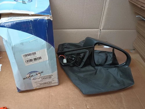 TYC PASSENGER DOOR MIRROR FITS TOYOTA CAMRY 12-14 TY144ER OPEN BOX FAST SHIPPING