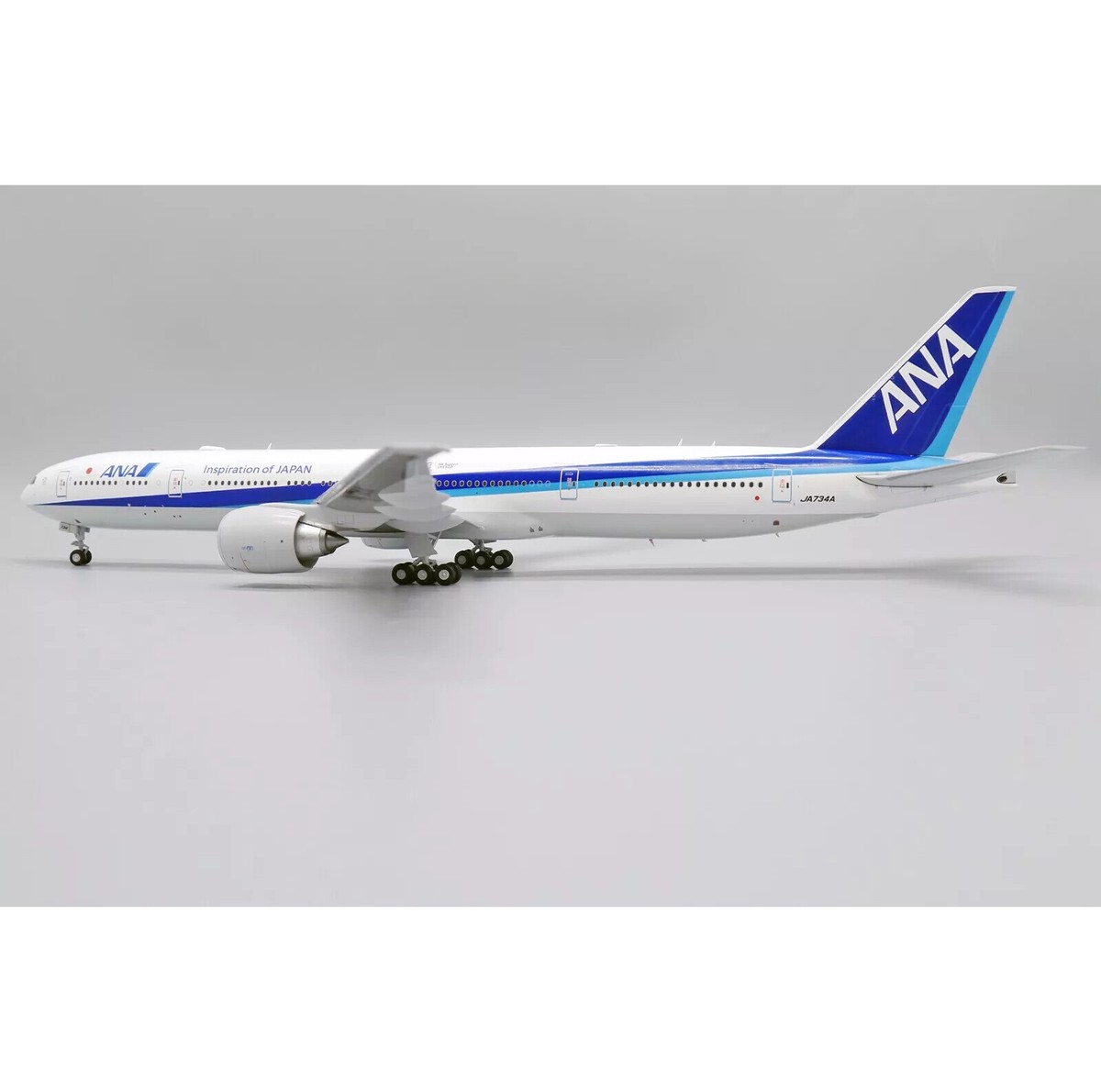 JC Wings 1/200 ANA Boeing 777-300ER JA734A EW277W006