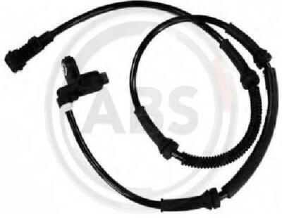 Original A.B.S. Sensor Raddrehzahl 30076 für Citroën