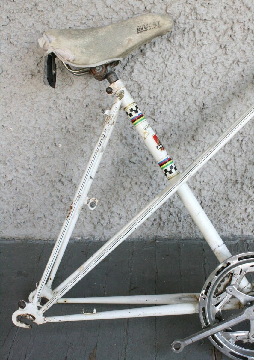 Vintage PEUGEOT Road Bike Women's Frame. NERVAR Crank FRANCE | eBay