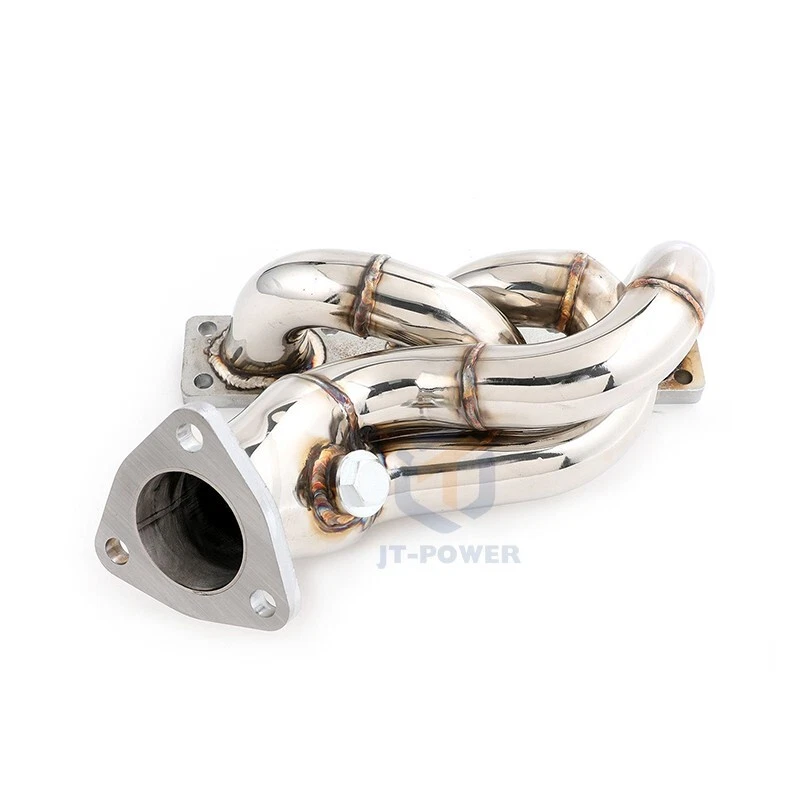 Cabezales de escape de igual longitud para actualización E36 325i 323i 328i M3 Z3 M50 M52 Foto 4 de 4