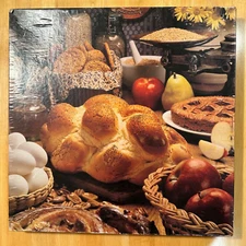 Rare Vintage Springbok Puzzle GRANDMA'S KITCHEN 500 pc Complete