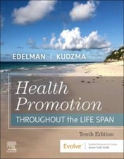 Health Promotion Throughout the Life Span - Paperback - GOOD